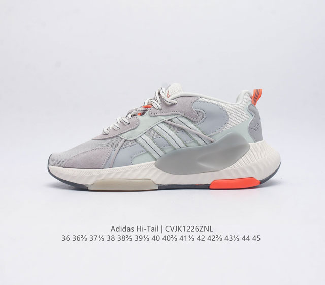 Adidas hi-Tail adidas Hi-Tail 90 21 Eva Id0534 36 36 37 38 38 39 40 40 41 42 42