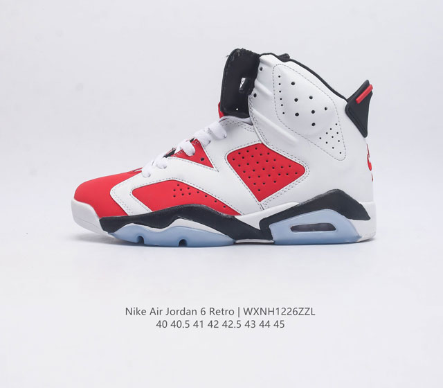 Nike Air Jordan 6 Retro 1990-1991 Nba Air Jordan 6 Retro Air Jordan 6 30 Air Ai