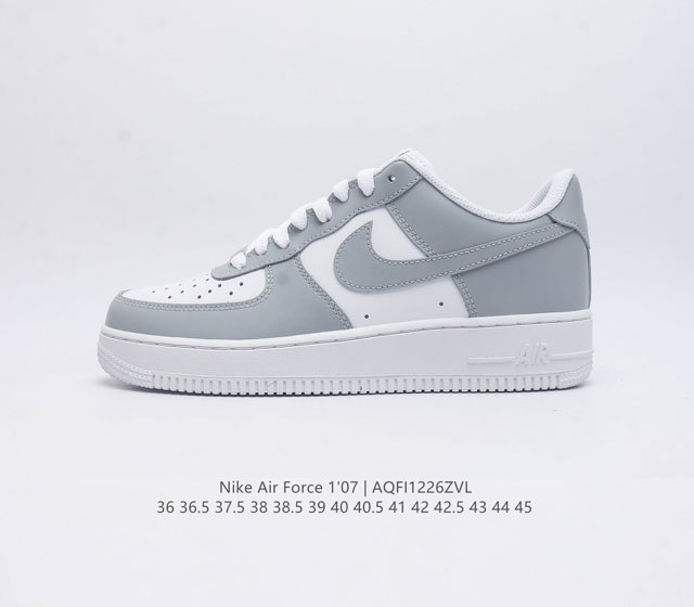 Nike Air Force 1 07 af1 force 1 Dm2845 : 36 36.5 37.5 38 38.5 39 40 40.5 41 42