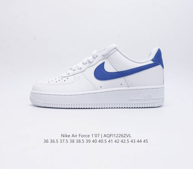 Nike Air Force 1 07 af1 force 1 Dm2845 : 36 36.5 37.5 38 38.5 39 40 40.5 41 42