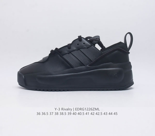 Adidas rivalry Y-3 Rivalry y-3 80 adidas Rivalry Eva Y-3 Fz6397 36 36 37 38 38 3