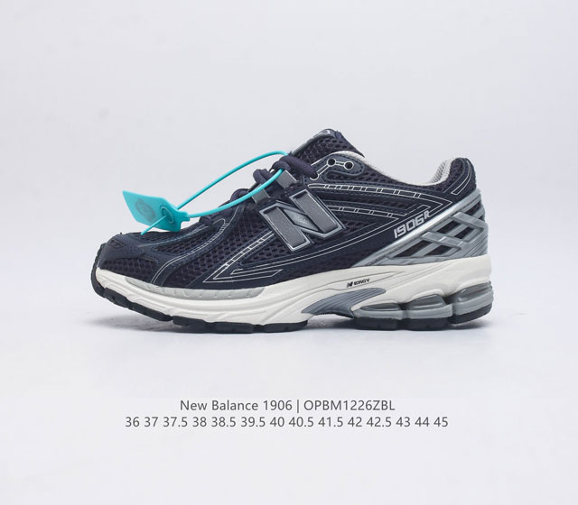 New Balance M1906 nb 2002 1906 nb 2002R vibe 1906R M1906Rca 36-45 Opbm1226Zbl