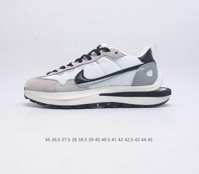 Sacai X Nike Vaporwaffle 3.0 pegasus vaporfly swoosh sacai triples Dd1875-102 3