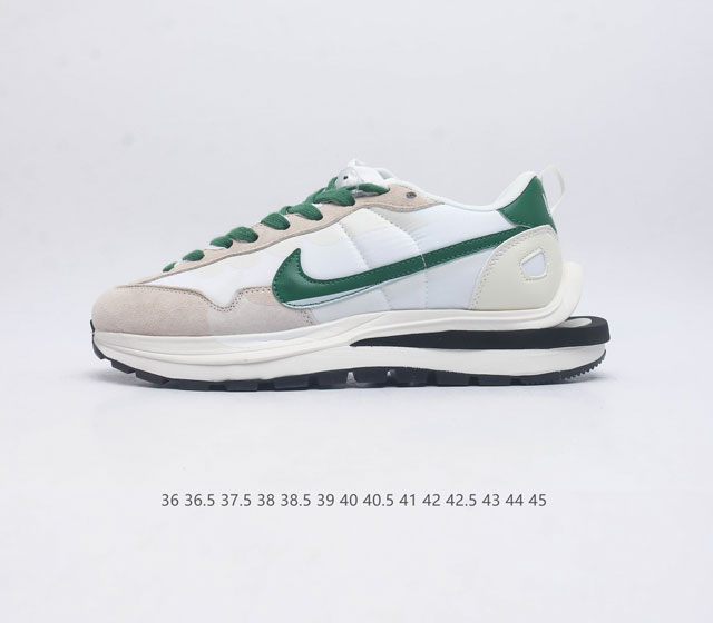 Sacai X Nike Vaporwaffle 3.0 pegasus vaporfly swoosh sacai triples Dd1875-102 3