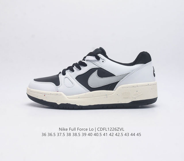 Nike Nike Full Force Low Nike Full Force 1988 Air Force Iii Force Fb1362 36 36.