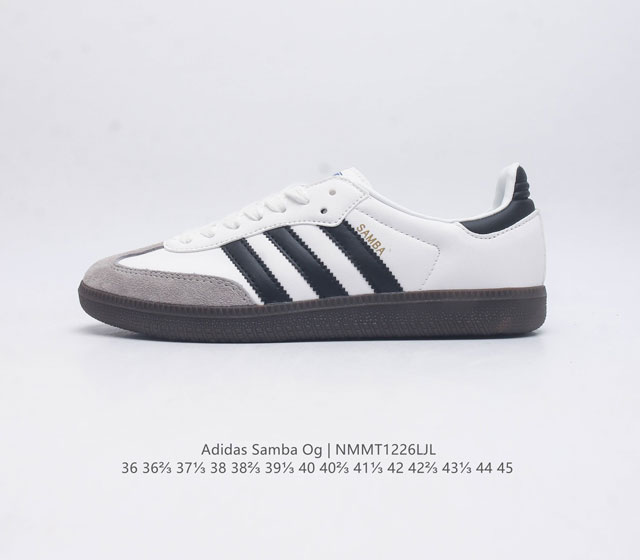 Adidas Originals Samba Og Shoes T 50 Adidas Samba samba Og t samba Id6022 36-45