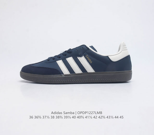 Adidas Originals Samba Og Shoes T 50 Adidas Samba samba Og t samba Id2056 36-45