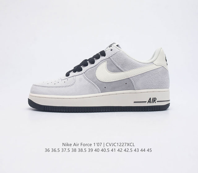 Af1 Nike Air Force 1 07 Low Ks6869-222 36 36.5 37.5 38 38.5 39 40 40.5 41 42 42