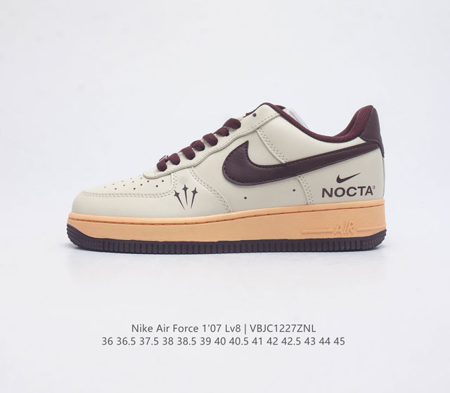 Af1 Nike Air Force 1 07 Low 808788-336 36 36.5 37.5 38 38.5 39 40 40.5 41 42 42