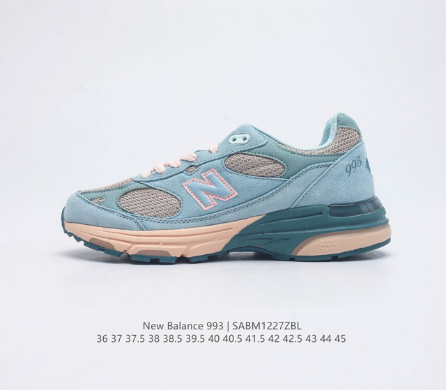 Newbalance 993 993 Made In Us 993 990 993 Abzorb Acteva Ndurance 36-45 Sabm1227Z