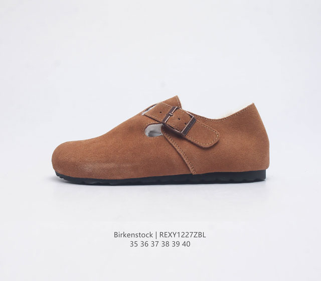 Birkenstock Boston Vl Eva Eva 35-40 Rexy1227Zbl