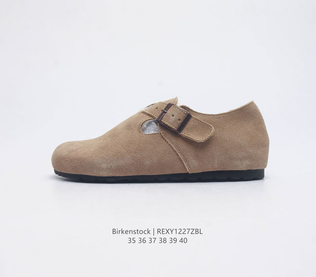 Birkenstock Boston Vl Eva Eva 35-40 Rexy1227Zbl