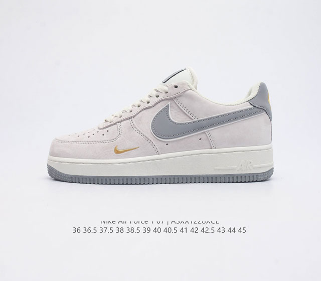 Af1 Nike Air Force 1 07 Low Kk5636-610 36 36.5 37.5 38 38.5 39 40 40.5 41 42 42