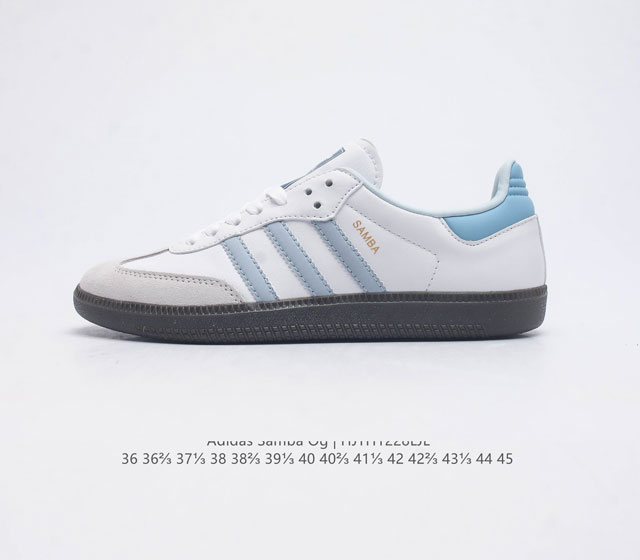 Adidas Originals Samba Og Shoes T 50 Adidas Samba samba Og t samba Id2055 36-45