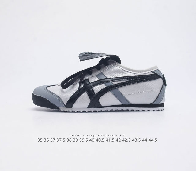 Asics - Onitsuka Tiger Mexico 66 rb 1183B493 35-44.5 Nbtz1228Zzl