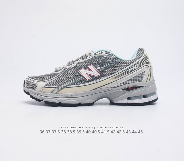 New Balance Mr740 Nb T-Beam # Mr740S D 36-45 Oibm1228