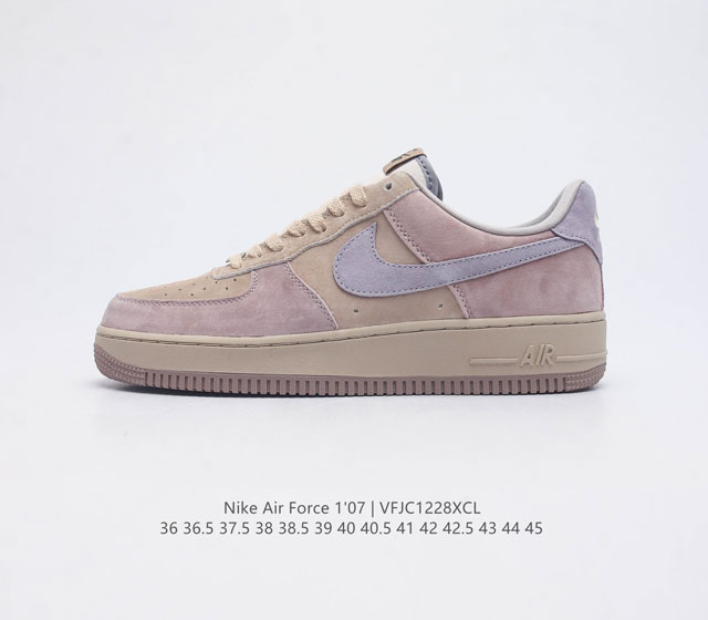 Af1 Nike Air Force 1 07 Low Zb2121-103 36 36.5 37.5 38 38.5 39 40 40.5 41 42 42