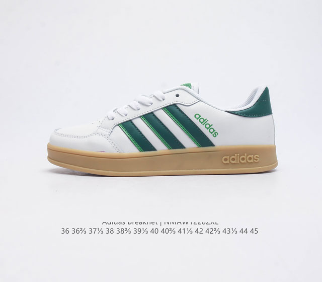 Adidas Breaknet Shoes , , , Eva Gx4197 36 36 37 38 38 39 40 40 41 42 42 43 44 45