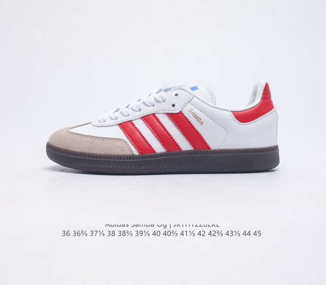 Adidas Originals Samba Og Shoes T 50 Adidas Samba samba Og t samba Ig1025 36-45