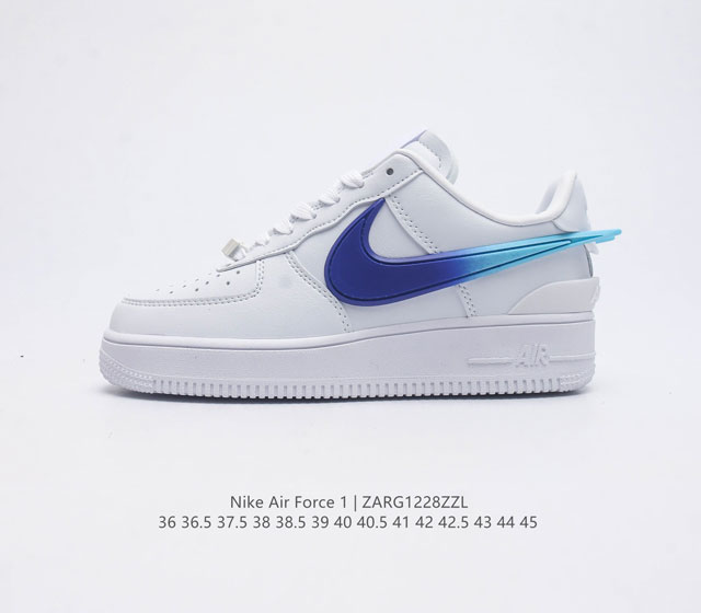 Af1 Ambush X Nk Air Force 1'07 Low Sp swoosh ambush swoosh dunk tpu ambush forc