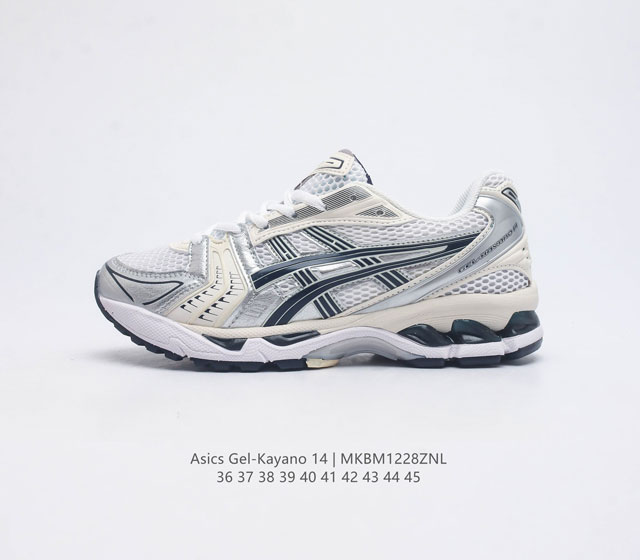 Asics Gel-Kayano 14 3D gel ff Blast Plus , : 1201A457-101 36-45 Mkbm1228Znl