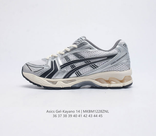 Asics Gel-Kayano 14 3D gel ff Blast Plus , : 1201A457-101 36-45 Mkbm1228Znl