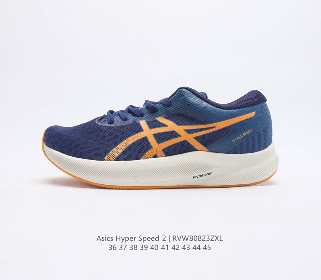 Asics Hyper Speed 2 Flytefoam guidesole 1012B321-402 36-45 Rvwb0823