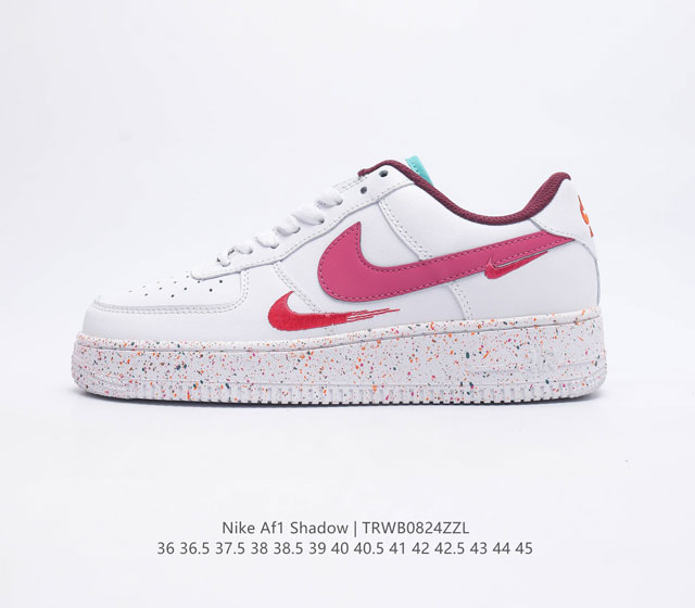 Nike Af1 Shadow Af1 Af1 : Ci0919 : 36 36.5 37.5 38 38.5 39 40 40.5 41 42 42.5 4