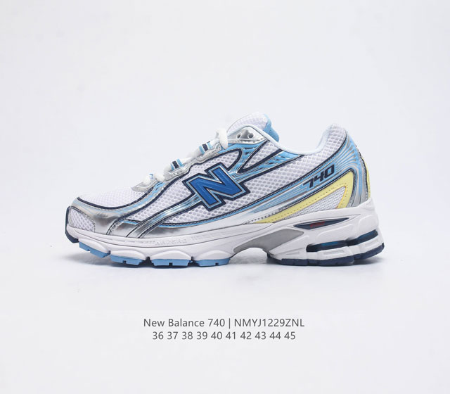 New Balance Mr740 Nb T-Beam # Mr740Sa 36-45 Nmyj1229Znl