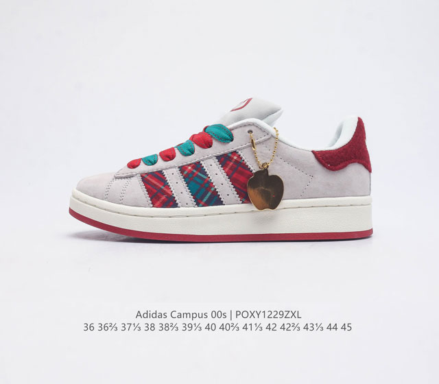 Adidas . campus 00S Adidas Campus 00S campus logo Id6140 36-45 poxy1229