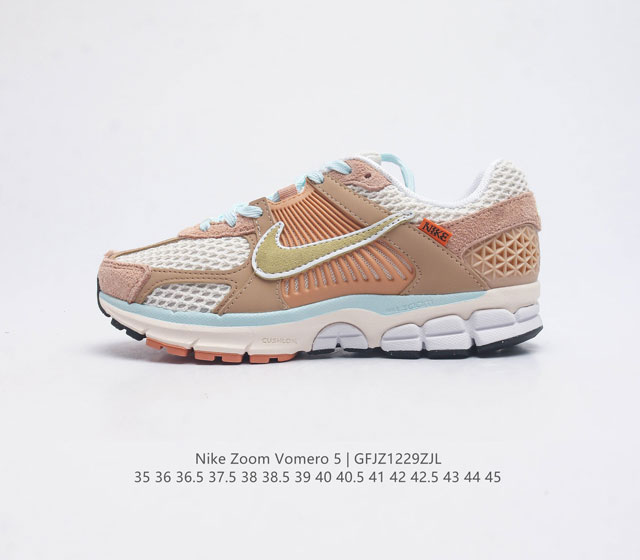 Nike Zoom Vomero 5 Nike Zoom Vomero 5 Zoom Air Cushlon Zoom Air Fv8111-451 35 3