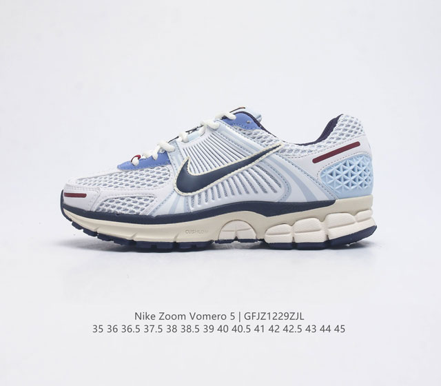 Nike Zoom Vomero 5 Nike Zoom Vomero 5 Zoom Air Cushlon Zoom Air Fv8111-451 35 3