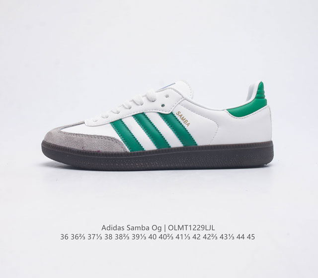 Adidas Originals Samba Og Shoes T 50 Adidas Samba samba Og t samba Ig1025 36-45