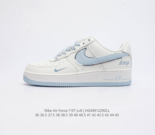 Nike Air Force 1 07 af1 force 1 Bm1996 36 36.5 37.5 38 38.5 39 40 40.5 41 42 42