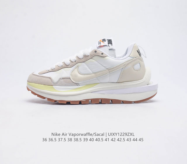 6 Sacai X Nike Vaporwaffle 3.0 pegasus vaporfly swoosh sacai triples Dd1875-100