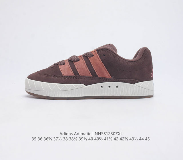 Adidas Adimatic Logo Adimatic Lo-Fi Style Ie0532 35 36 36 37 38 38 39 40 40 41