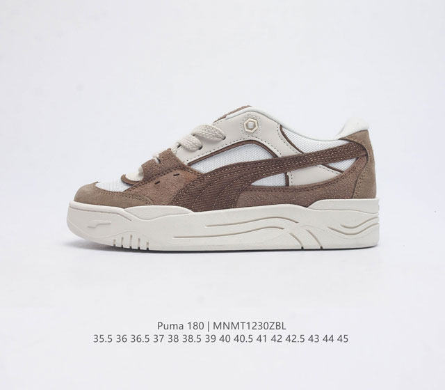 puma 180 Night Rider 394873 35.5-45 Mnmt1230Zbl