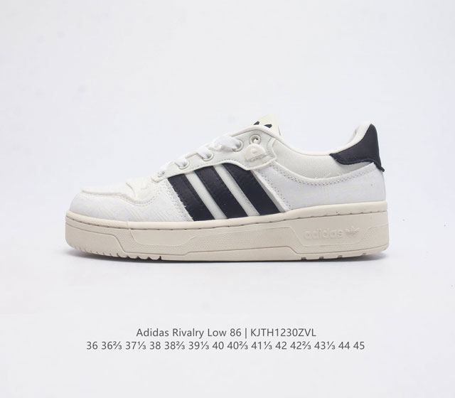 adidas Rivalry Low 86 adidas Rivalry Low 86 1986 80 Eva Ie4849 36 36 37 38 38 3