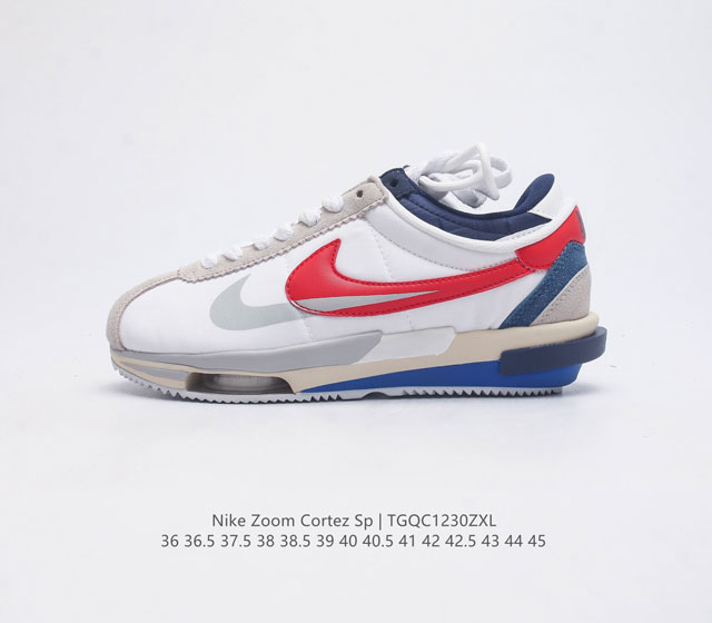 Nike Air Zoom Cortez Sp 50 # eva 4 # air Zoom Dq0581 36 36.5 37.5 38 38.5 39 40