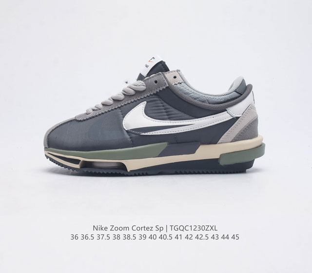 Nike Air Zoom Cortez Sp 50 # eva 4 # air Zoom Dq0581 36 36.5 37.5 38 38.5 39 40