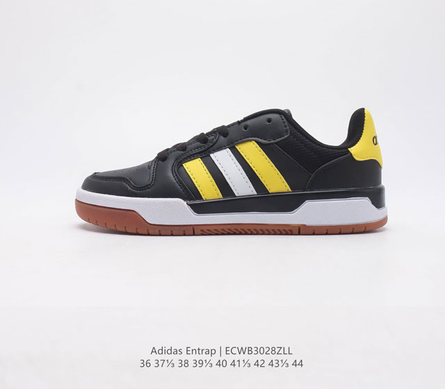 Adidas entrap # , Adidas Neo Entrap Low : Fw3493 : 36 37 38 39 40 41 42 43 44 :