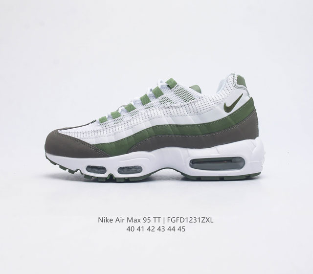 Nike Air Max 95 Nike Nike Air Max 95 Nike Logo air Max Air Max 95 Fd0780-100 : 4