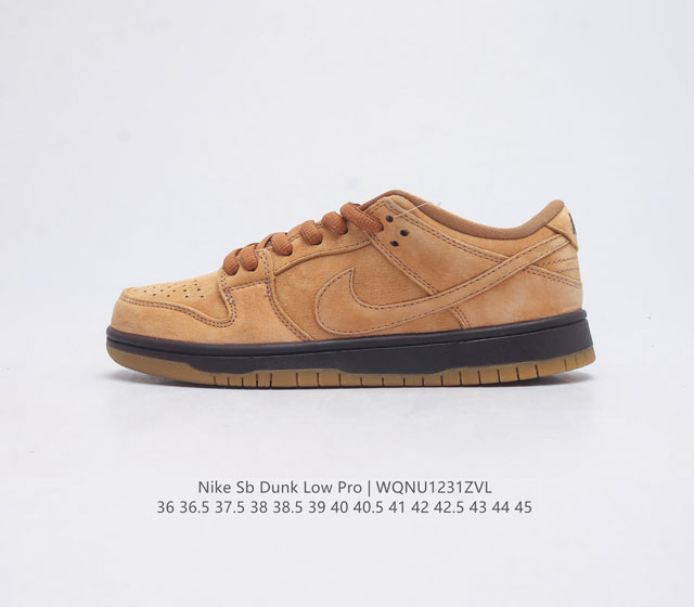 Nike Sb Dunk Low Pro Dunk Zoom Air Zoom Air Bq6817 36-45 Wqnu1231Zvl