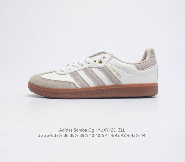 Adidas Originals Samba Og Shoes T 50 Adidas Samba samba Og t samba Gv8358 36-44