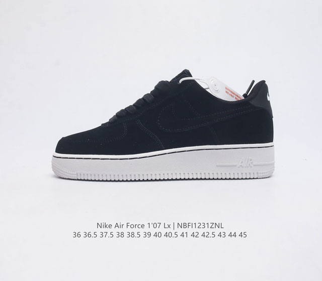 Af1 Nike Air Force 1 07 Low Fb1839-111 36 36.5 37.5 38 38.5 39 40 40.5 41 42 42