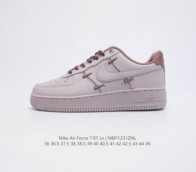 Af1 Nike Air Force 1 07 Low Fb1839-111 36 36.5 37.5 38 38.5 39 40 40.5 41 42 42