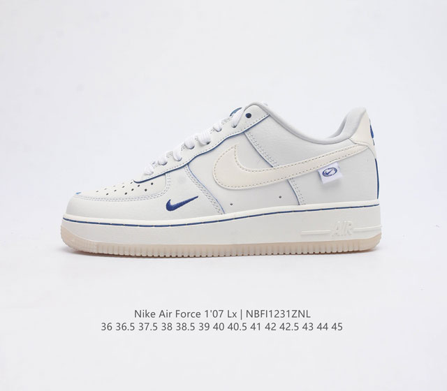 Af1 Nike Air Force 1 07 Low Fb1839-111 36 36.5 37.5 38 38.5 39 40 40.5 41 42 42