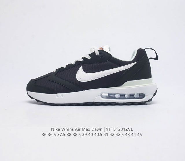 Nike Air Max Dawn 1984 airtrain Nike Air Max Dawn Max Air Air : Dj3624-001 36 3