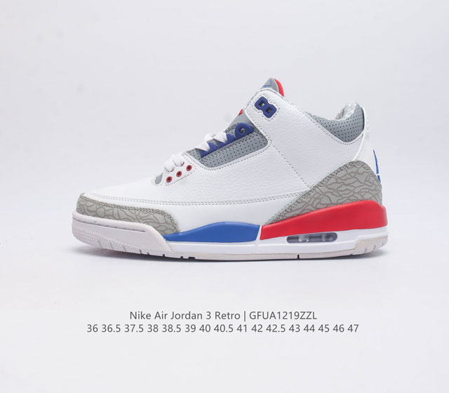 Aj3 Nike Air Jordan 3 Retro Se 3 3 Aj 1988 Nike Air Ck9246-102 36-47 Gfua1219Zz