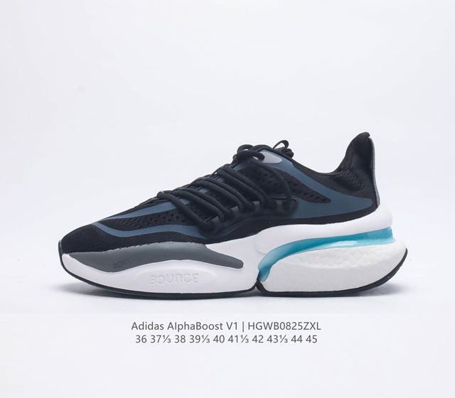 Adidas alphaboost V1 adidas adidas Boost Boost Ie4218 : 36-45 Hgwb0825